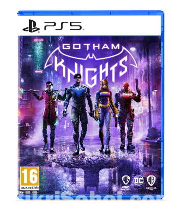 PS5-GothamKnights